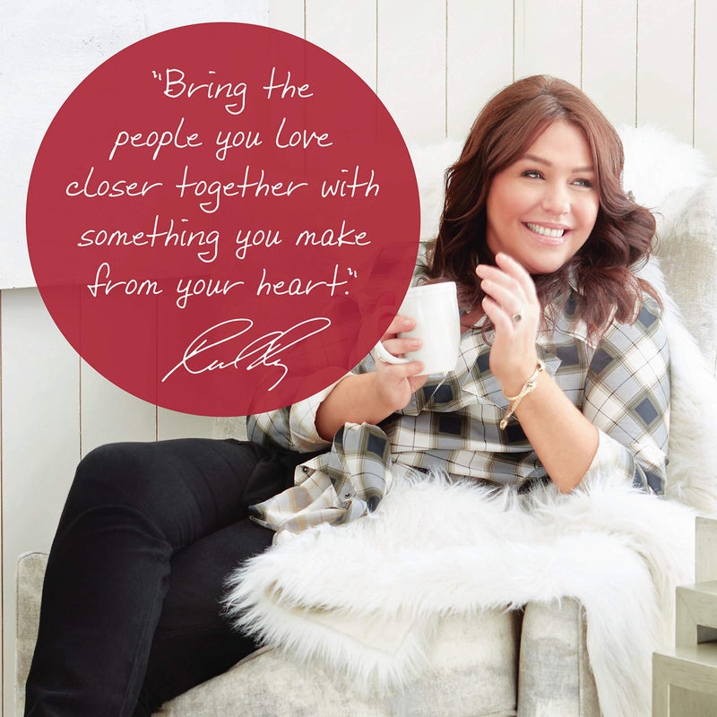 Rachael Ray Bakeware Nonstick Cookie Pan Set, 3-Piece, Gray with Red Grips - Image 5